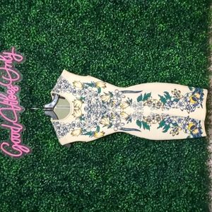 Bebe Max Azria XXS Dress Zip MINT